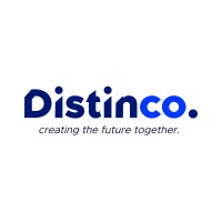 Distinco logo - Similar company to Rope Access 360