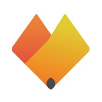 GrainFox logo - Similar company to Dmg Blockchain Solutions