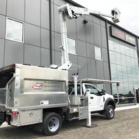 Voth Truck Bodies logo - Similar company to Transform Fleet Outfitters Inc.