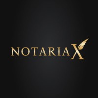 NotariaX logo - Similar company to Silentgroupspa
