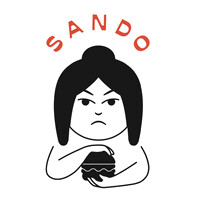 SANDO logo - Similar company to Naranj