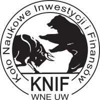 Investments and Finance Students’ Scientific Association at University of Warsaw logo - Similar company to Quantitative Finance Student Research Group Mimuw