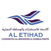 Al Etihad Commercial Brokers & Consultants LLC logo - Similar company to Behindtech