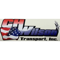C.H. Wilson Transport, Inc. logo - Similar company to Gcs Johnson