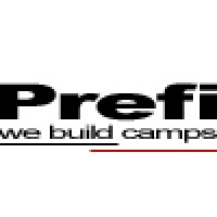 Prefi Pre-Engineered Camp Site Buildings Co. logo - Similar company to Prefi