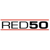 RED50 logo - Similar company to Link The World Advisers