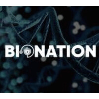 BioNation logo - Similar company to 8200Bio