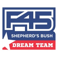 F45 Shepherds Bush logo - Similar company to Insolve Plus Ltd