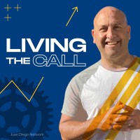Living the CALL Podcast logo - Similar company to Cutq