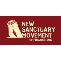 New Sanctuary Movement of Philadelphia logo - Similar company to Pennsylvania Immigration Coalition (Pic)