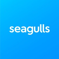 Seagulls Media logo - Similar company to Magnetar