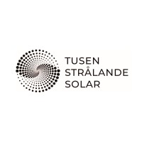 Tusen Strålande Solar logo - Similar company to Solar Choice Ab