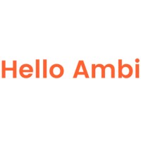 Hello Ambi logo - Similar company to Creative Cypher