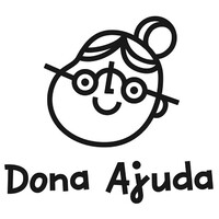 Dona Ajuda logo - Similar company to Mulheres Do Mar
