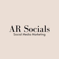 AR Socials logo - Similar company to X Models Agency