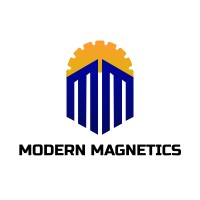 Modern Magnetics logo - Similar company to Cimply