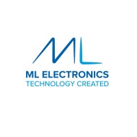 ML Electronics logo - Similar company to New Electronics