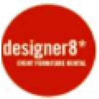 designer8* Event Furniture Rental logo - Similar company to Threshold Event Co.