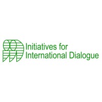 Initiatives for International Dialogue logo - Similar company to Inbloom Graphics