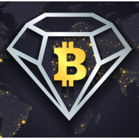 Bitcoin Diamond Group logo - Similar company to Peercoin