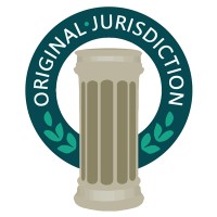 Original Jurisdiction logo - Similar company to Complex Appellate Litigation Group Llp