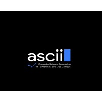 Ascii - Association Of Computer Science