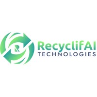 RecyclifAI Technologies logo - Similar company to Oxymo Technology