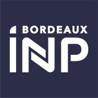 Bordeaux INP logo - Similar company to Ims Laboratory