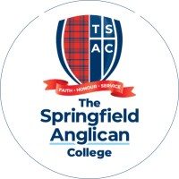 The Springfield Anglican College logo - Similar company to Fred St