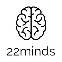 22minds logo - Similar company to Techsaleshookups