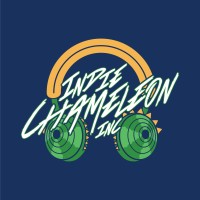 Indie Chameleon logo - Similar company to Acm Studio (Acm @ Ucla)