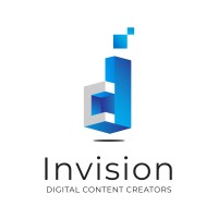 Invision Digital Content Creators logo - Similar company to Be-Better