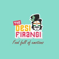 The Desi Firangi Restaurant logo - Similar company to Drip N' Drop Cafe