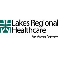 Lakes Regional Healthcare logo - Similar company to Healdsburg Hospital
