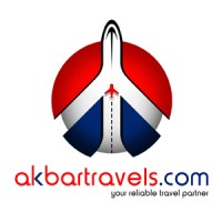 Akbar Travels Of India Pvt Ltd logo - Similar company to Visa Lounge