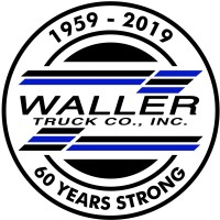 Waller Truck Inc. logo - Similar company to Crystal Distribution