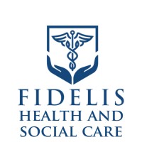Fidelis Health & Social Care logo - Similar company to Owl Guardian Services