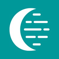 Luna logo - Similar company to Headbio