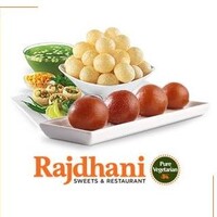 Rajdhani Sweets & Restaurant logo - Similar company to Sirens Bar & Grill