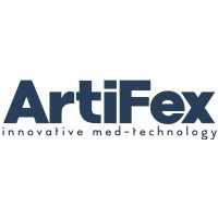 ArtiFex Medical GmbH logo - Similar company to Supersonic Pharma