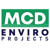 MCD Enviro Projects logo - Similar company to Cnc Project Management