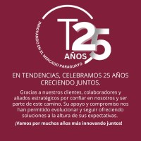 Consultora Tendencias Paraguay logo - Similar company to Superarte