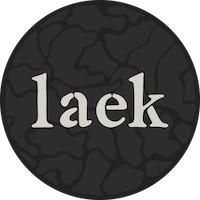 Laek logo - Similar company to Nations Media