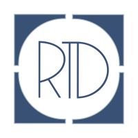 R Titus Designs logo - Similar company to Adina Hall Design