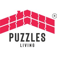 Puzzles Living logo - Similar company to Campus Binge
