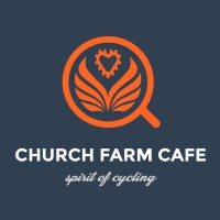 CHURCH FARM CAFE logo - Similar company to G!Ro