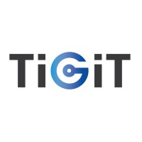 TiGiT logo - Similar company to It Local