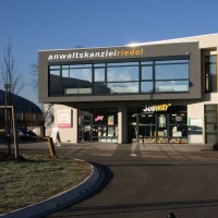 Anwaltskanzlei Riedel logo - Similar company to Steuer- Und Anwaltskanzlei Boldt