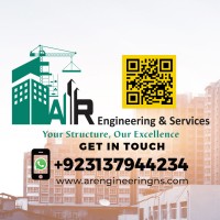 AR Engineering & Services logo - Similar company to Hystar Sourcing & Services Pvt Ltd