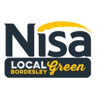 Nisa Local Bordesley Green logo - Similar company to Oxford Class Act Campaign